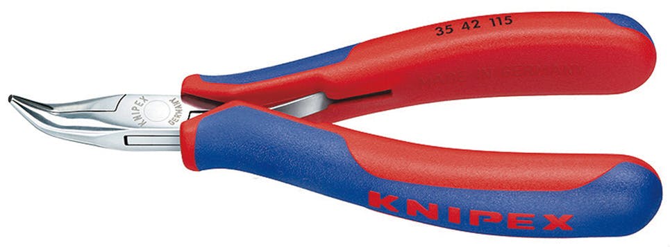 KNIPEX（クニペックス）3542-115 エレクトロニクスプライヤー （SB）