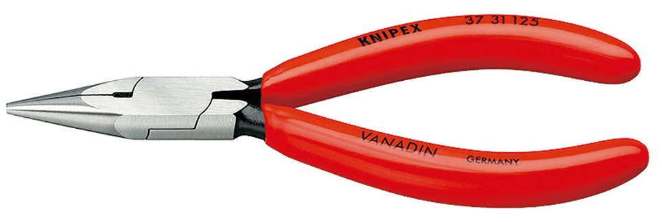 KNIPEX クニペックス 時計細工用アジャスティングプライヤー 3731-125SB 000506113730 (CDC) プライヤー KNIPEX クニペックス 時計細工用アジャスティングプライヤー 3731-125SB 000506113730 (CDC) プライヤー