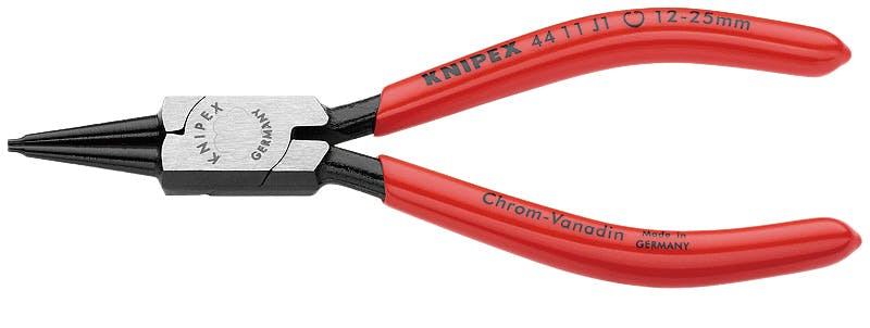 KNIPEX クニペックス 穴用スナップリングプライヤー直 SB 4411-J1 000506143111 (CDC) プライヤー KNIPEX クニペックス 穴用スナップリングプライヤー直 SB 4411-J1 000506143111 (CDC) プライヤー
