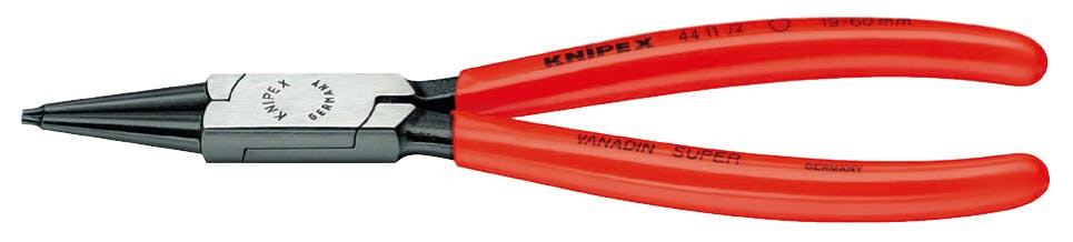 KNIPEX クニペックス 穴用スナップリングプライヤー直 SB 4411-J2 000506143112 (CDC) プライヤー KNIPEX クニペックス 穴用スナップリングプライヤー直 SB 4411-J2 000506143112 (CDC) プライヤー