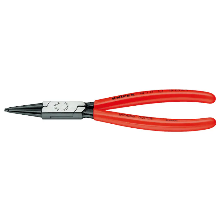 KNIPEX クニペックス 穴用スナップリングプライヤー直 SB 4411-J4 000506143114【別送品】