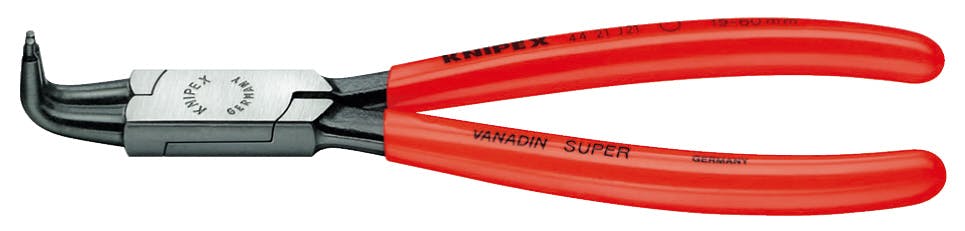 KNIPEX クニペックス 穴用スナップリングプライヤー曲 SB 4421-J21 000506145121 (CDC) プライヤー KNIPEX クニペックス 穴用スナップリングプライヤー曲 SB 4421-J21 000506145121 (CDC) プライヤー
