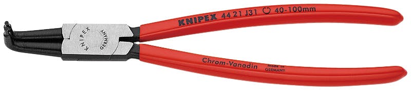 KNIPEX クニペックス 穴用スナップリングプライヤー曲 SB 4421-J31 000506145131 (CDC) プライヤー KNIPEX クニペックス 穴用スナップリングプライヤー曲 SB 4421-J31 000506145131 (CDC) プライヤー