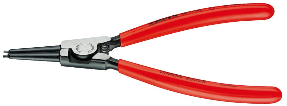 KNIPEX クニペックス 軸用スナップリングプライヤー直 SB 4611-A3 000506148113 (CDC) プライヤー KNIPEX クニペックス 軸用スナップリングプライヤー直 SB 4611-A3 000506148113 (CDC) プライヤー