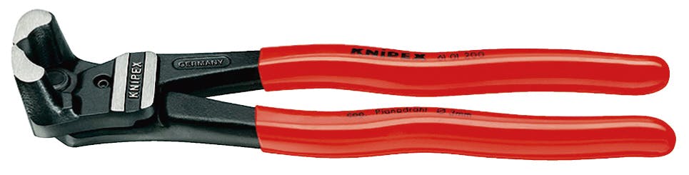 KNIPEX クニペックス ボルトエンドカッティングニッパー SB 6101-200 