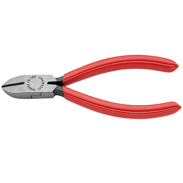 KNIPEX クニペックス 斜ニッパー SB 7001-125 000506173001 (CDC)【ネット注文限定・別送品】