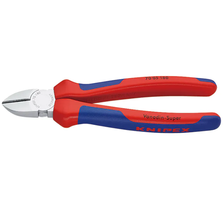KNIPEX クニペックス 斜ニッパー SB 7005-180 000506174180【別送品】