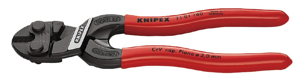 KNIPEX NjybNX ^Nbp[ 7101-160SB 000506180160 dݍH