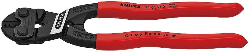 KNIPEX クニペックス 小型クリッパー SB 7101-200 000506180200【別送 