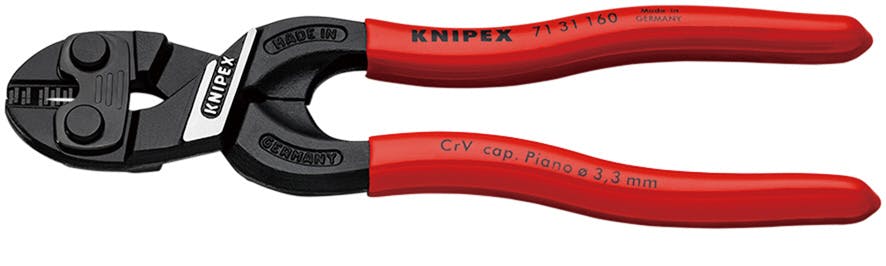KNIPEX クニペックス 小型ワイヤーストリッパー - 工具、DIY用品