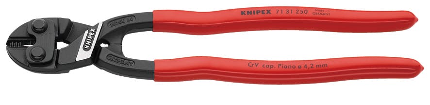 KNIPEX クニペックス 小型クリッパーリセスツキ SB 7131-250SB 