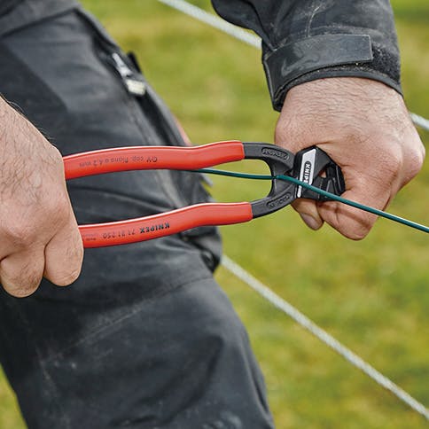 KNIPEX クニペックス 小型クリッパーリセスツキ SB 7131-250SB 