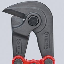 クニペックス 鉄筋カッター 7182-950 精密調整 ジョイントストッパー 