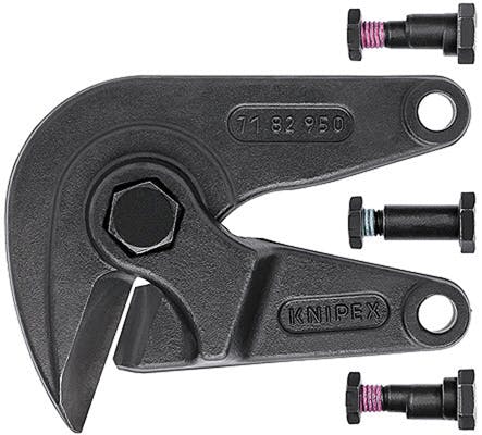 KNIPEX クニペックス 替刃 7182-950用 7189-950 000506180995 電設工具 KNIPEX クニペックス 替刃 7182-950用 7189-950 000506180995 電設工具