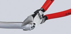 クニペックス プラスチック用ニッパー SB 7201-160 樹脂用ニッパー