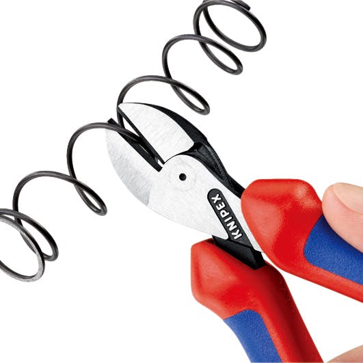 セール品 KNIPEX（クニペックス）7305-160 X-CUT コンパクトニッパー