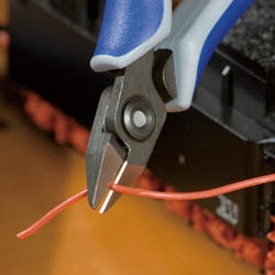 KNIPEX クニペックス エレクトロニクスニッパー 7902-120 000506196021