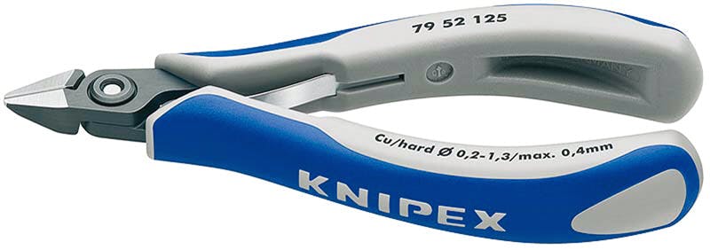 KNIPEX クニペックス エレクトロニクスニッパー 7952-125 000506196521 ニッパー・カッティング KNIPEX クニペックス エレクトロニクスニッパー 7952-125 000506196521 ニッパー・カッティング