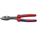 KNIPEX クニペックス    スリップジョイントプライヤーツイングリップ 8202-200SB 000506205932【別送品】