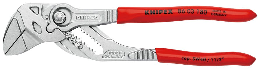 KNIPEX クニペックス プライヤーレンチ SB 8603-180 000506212180 