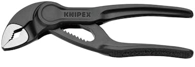 KNIPEX クニペックス    コブラウォーターポンププライヤー 8700-100BK 000506213100【別送品】