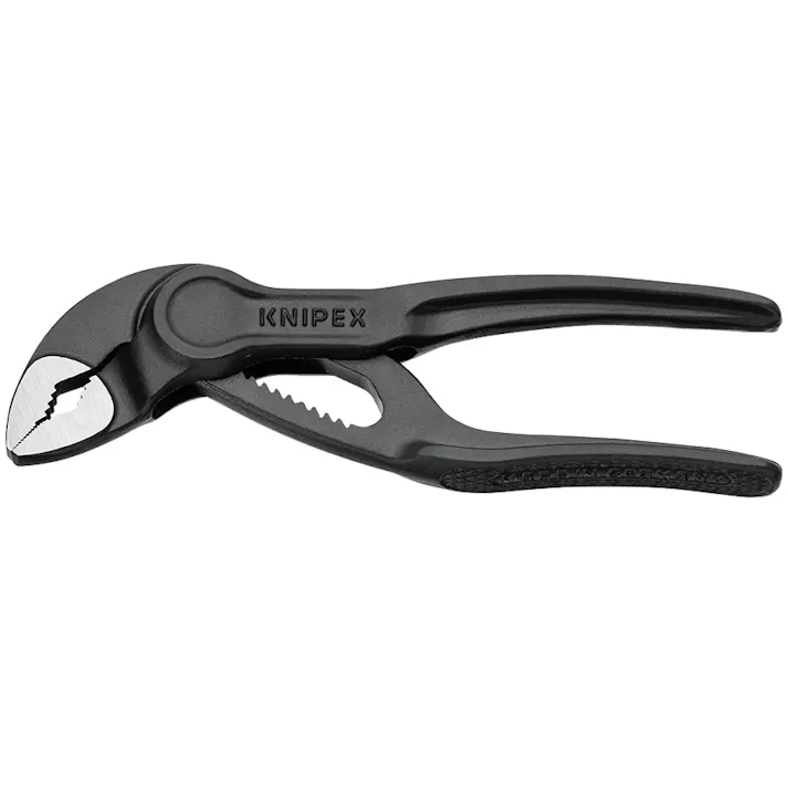 KNIPEX クニペックス コブラウォーターポンププライヤー 8700-100BK 000506213100【別送品】