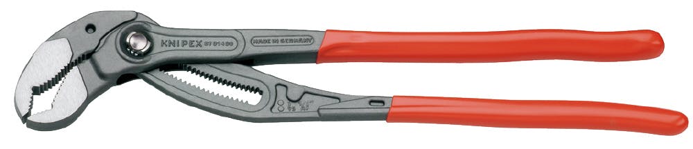 KNIPEX クニペックス コブラウォーターポンププライヤー 8701-400SB 000506213401 プライヤー KNIPEX クニペックス コブラウォーターポンププライヤー 8701-400SB 000506213401 プライヤー