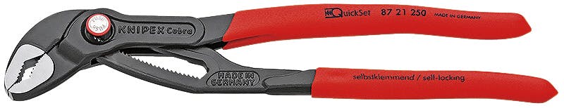 KNIPEX クニペックス コブラクイックセット SB 8721-250 000506213726 プライヤー KNIPEX クニペックス コブラクイックセット SB 8721-250 000506213726 プライヤー