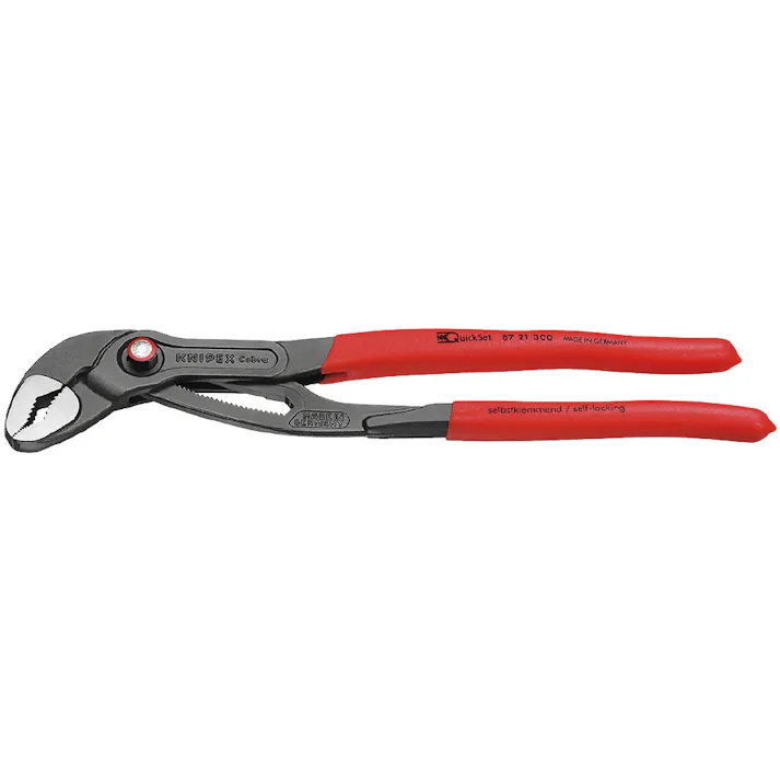 KNIPEX クニペックス コブラクイックセット SB 8721-300 000506213730【別送品】