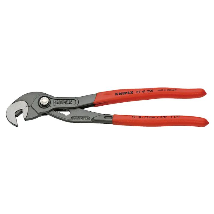 KNIPEX クニペックス マルチプルスリップジョイントスパナ SB 8741-250 000506214125【別送品】