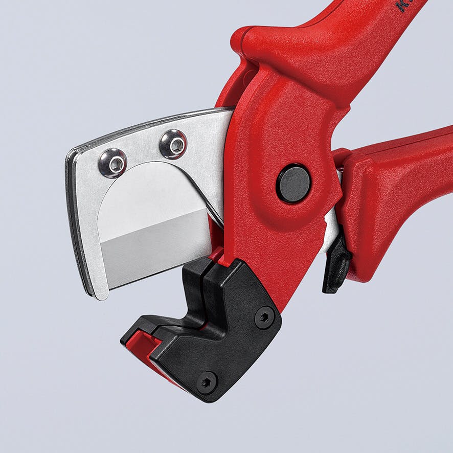 【即納&大特価】 KNIPEX パイプカッター多層管・空圧式ホース用 クニペックス その他
