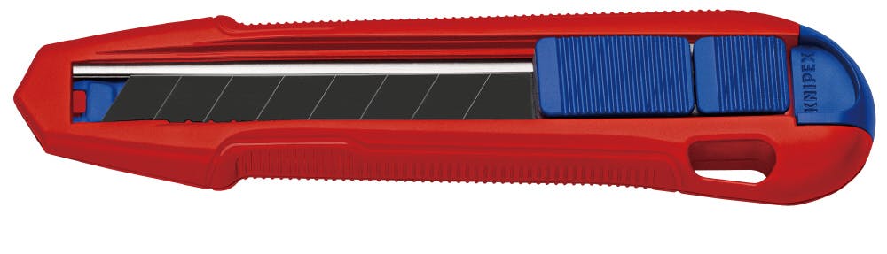 KNIPEX クニペックス カッターナイフカティックス 9010-165BK 000506226009 カッター・ナイフ KNIPEX クニペックス カッターナイフカティックス 9010-165BK 000506226009 カッター・ナイフ