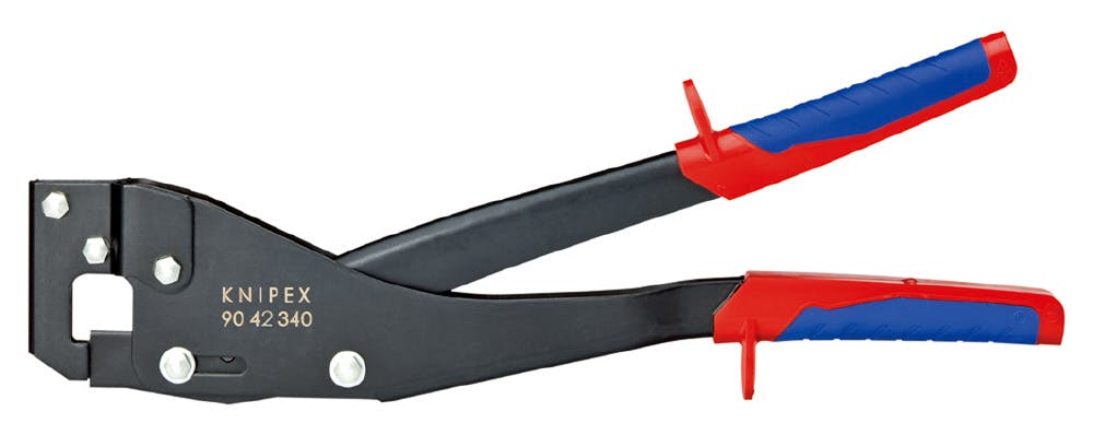 KNIPEX クニペックス パンチロックリベッター 9042-340 000506226043 その他の工具 KNIPEX クニペックス パンチロックリベッター 9042-340 000506226043 その他の工具