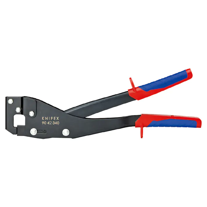 クニペックス パンチロックリベッター 9042-340 成形シートメタル 面圧 内装工事 506226043【別送品】