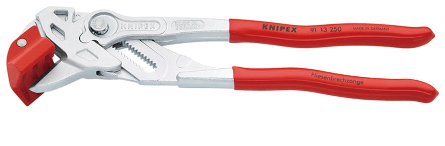KNIPEX クニペックス タイルブレーキングプライヤー 9113-250SB 000506230324 プライヤー KNIPEX クニペックス タイルブレーキングプライヤー 9113-250SB 000506230324 プライヤー