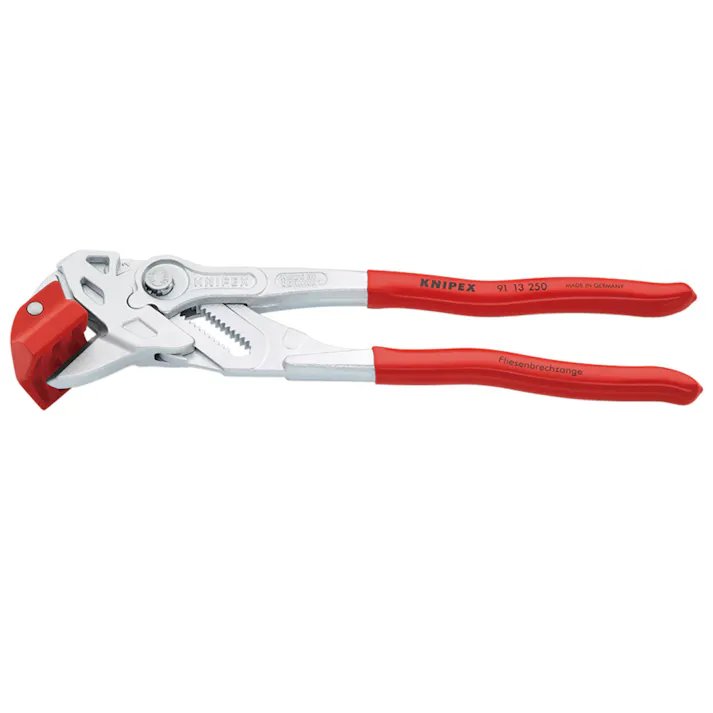 クニペックス タイルブレーキングプライヤー 9113-250SB タイルカッター タイル切断 内装工事 506230324【別送品】