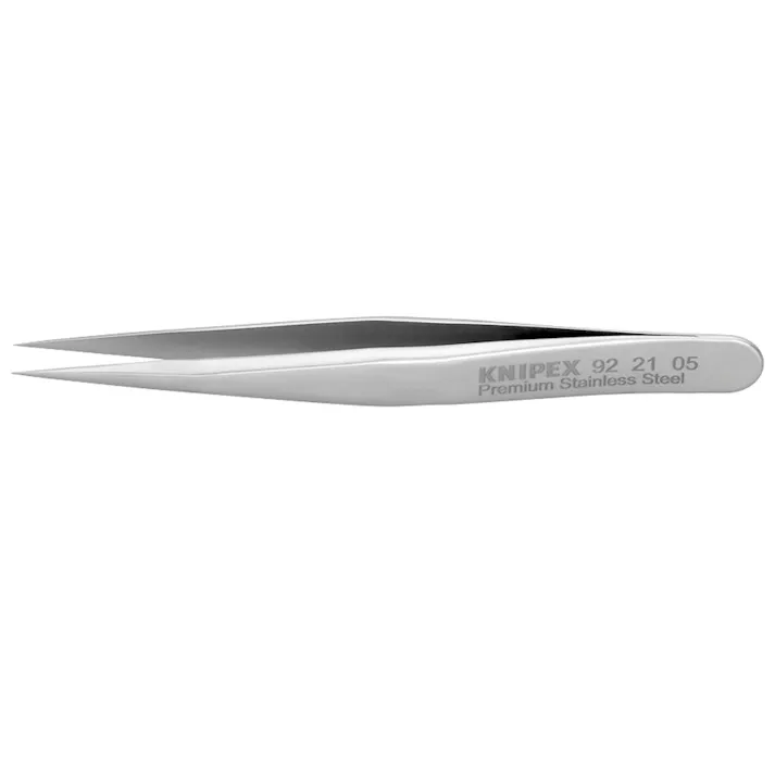 KNIPEX クニペックス ミニ精密ピンセット70mm 9221-05 000506236928【別送品】