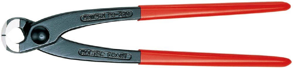 クニペックス 喰い切り SB 9901-220 エンドカッター 建築作業 切断 506278650【別送品】