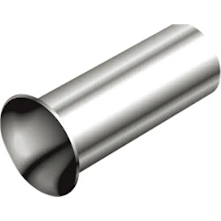 クニペックス エンドスリーブ用圧着ペンチ SB 9761-145A ストリッピング 皮むき 電気工事 506278761【別送品】