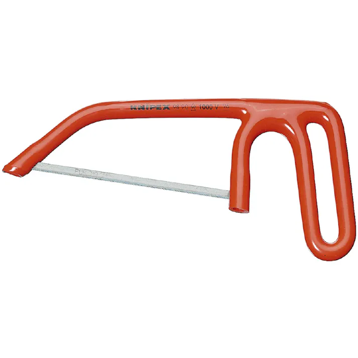 KNIPEX クニペックス 絶縁ジュニアハクソー1000V 9890 000506278890【別送品】
