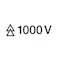 クニペックス 絶縁ジュニアハクソー1000V 9890 金工用 金属切断 金切鋸 506278890【別送品】