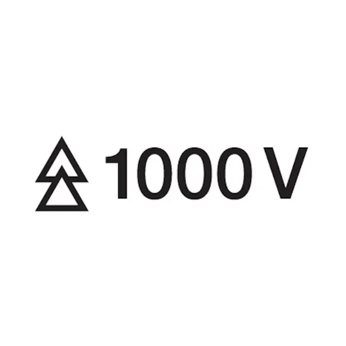 クニペックス 絶縁ジュニアハクソー1000V 9890 金工用 金属切断 金切鋸 506278890【別送品】