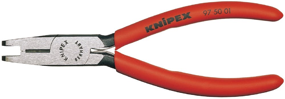 KNIPEX クニペックス クリンピングプライヤー スコッチロック