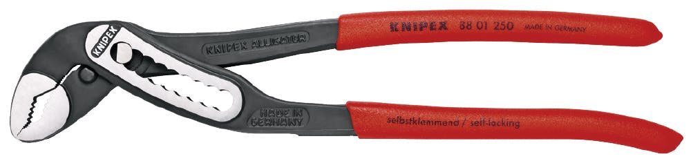 KNIPEX クニペックス アリゲーターウォーターポンププライヤー