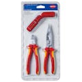 KNIPEX クニペックス    電線作業工具セット 003130BKV01 000506303204【別送品】