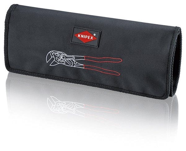 クニペックス プライヤーレンチセット3本組 001955S6 ツールロール