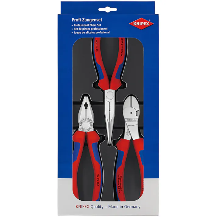 KNIPEX クニペックス アッセンブリーパック 002011V01 000506308019【別送品】