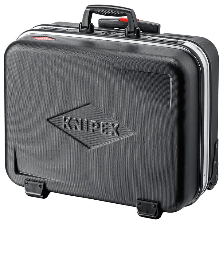 KNIPEX(クニペックス) 002120LE ハードツールケース 002120LE :wss