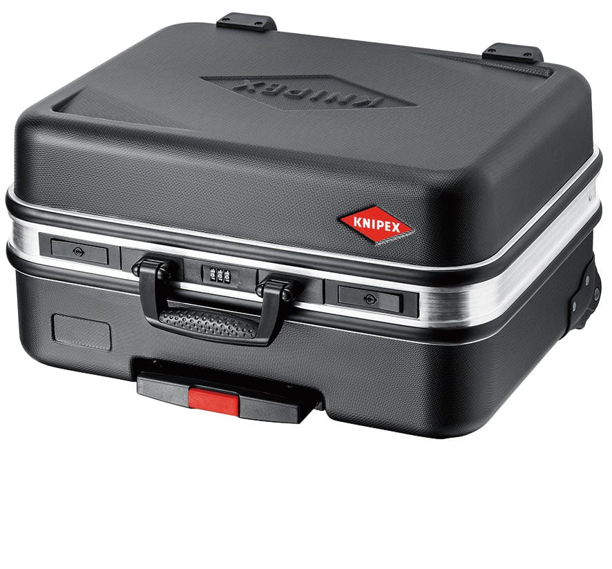 KNIPEX クニペックス ツールケースベーシック 002106LE KNIPEX クニペックス ツールケースベーシック 002106LE