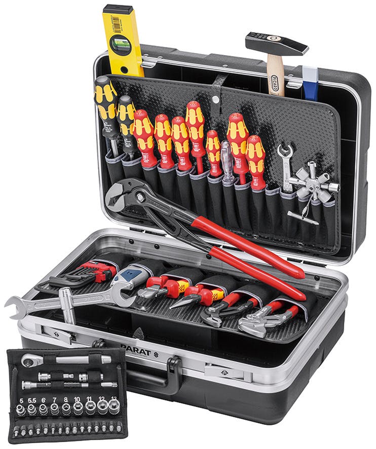 KNIPEX クニペックス メンテナンス用ツールセット 002121HKS 000506308121 その他の工具 KNIPEX クニペックス メンテナンス用ツールセット 002121HKS 000506308121 その他の工具